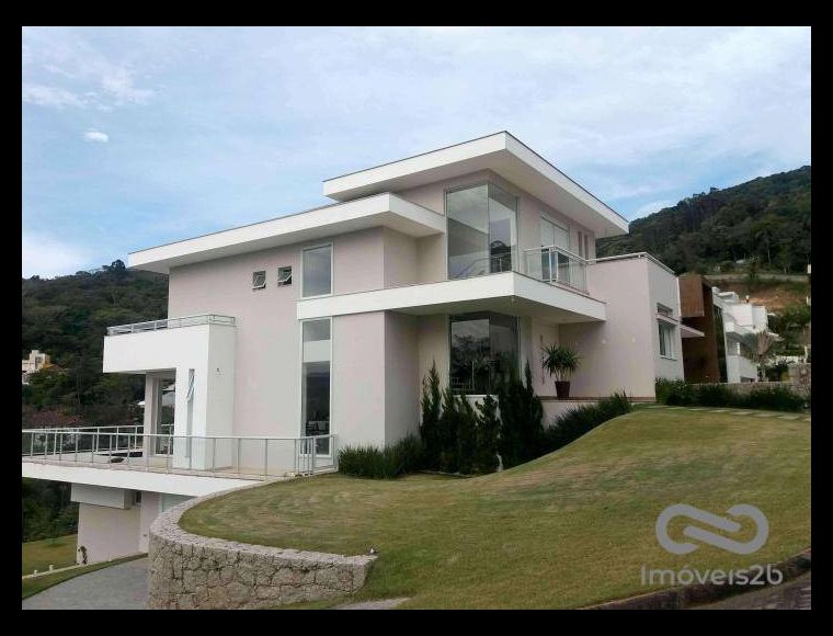 Casa no Bairro Córrego Grande em Florianópolis com 4 Dormitórios e 530 m² - CA0163