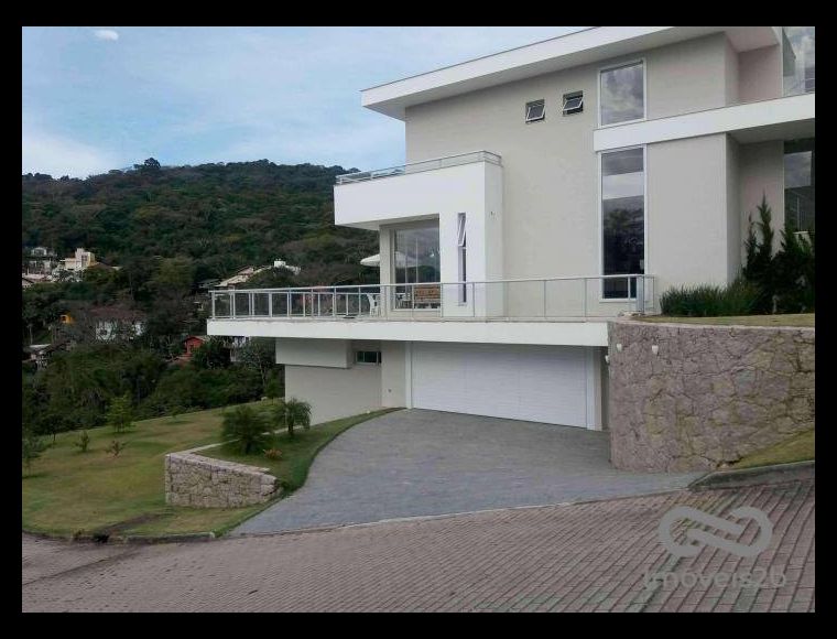 Casa no Bairro Córrego Grande em Florianópolis com 4 Dormitórios e 530 m² - CA0163