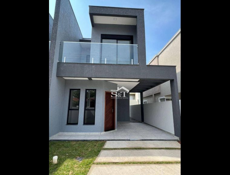 Casa no Bairro Ingleses em Florianópolis com 3 Dormitórios (2 suítes) e 95 m² - SO0246
