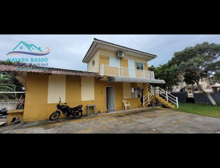 Casa no Bairro Ingleses em Florianópolis com 9 Dormitórios - CA0862