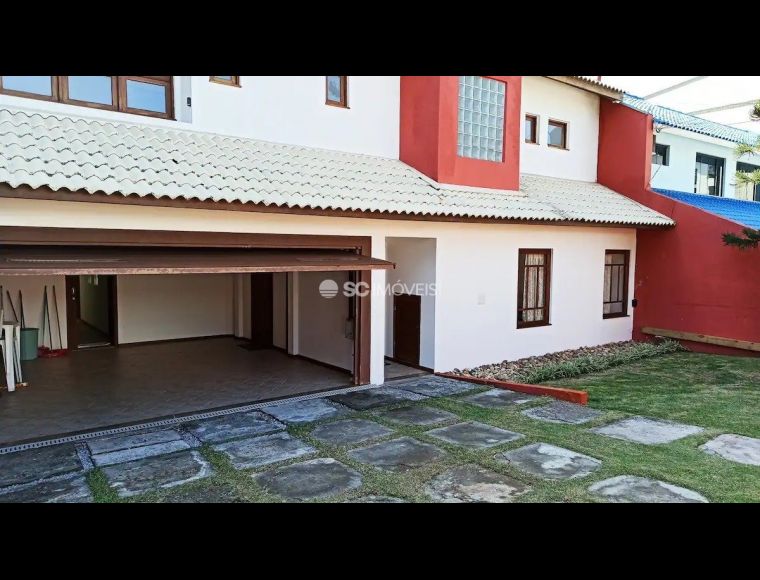 Casa no Bairro Ingleses em Florianópolis com 4 Dormitórios (1 suíte) - 17068