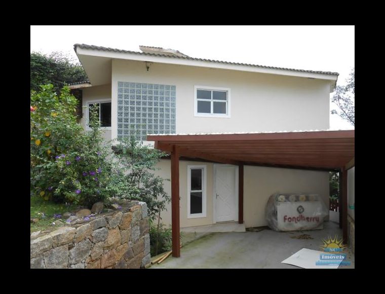 Casa no Bairro Ingleses em Florianópolis com 3 Dormitórios (2 suítes) - 4746
