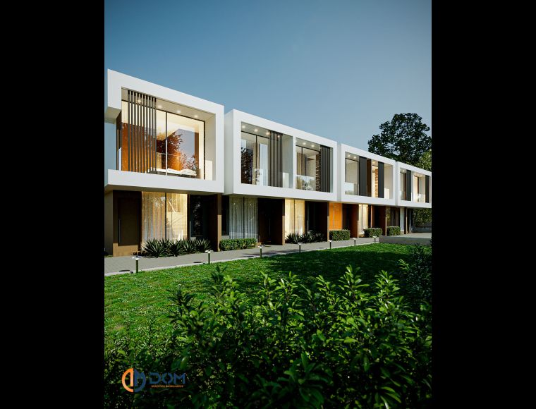 Casa no Bairro Ingleses em Florianópolis com 2 Dormitórios (2 suítes) e 80 m² - 1010