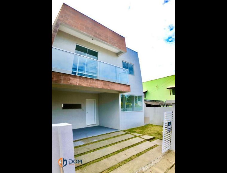 Casa no Bairro Ingleses em Florianópolis com 3 Dormitórios (1 suíte) e 108 m² - SO0254