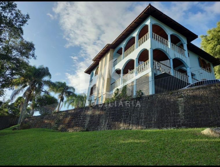 Casa no Bairro Itacorubí em Florianópolis com 4 Dormitórios (1 suíte) - 427761