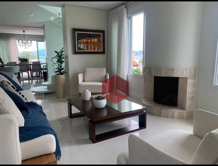 Casa no Bairro Itaguaçú em Florianópolis com 4 Dormitórios (4 suítes) e 505 m² - CA0603