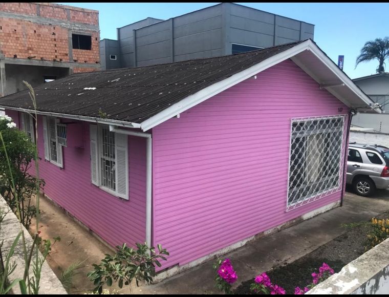 Casa no Bairro Jardim Atlântico em Florianópolis com 3 Dormitórios e 123 m² - CA0967