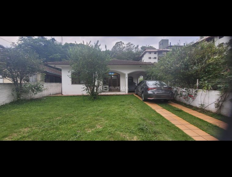 Casa no Bairro João Paulo em Florianópolis com 2 Dormitórios (2 suítes) e 120 m² - 20703