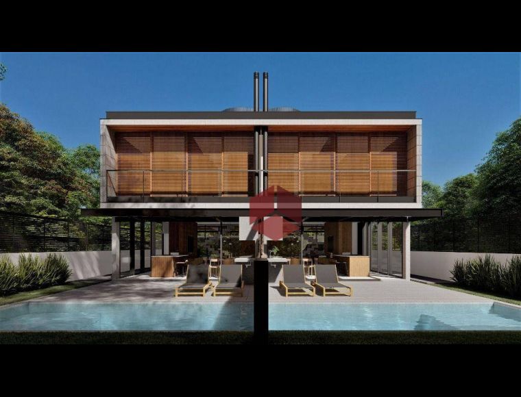 Casa no Bairro Jurerê em Florianópolis com 3 Dormitórios (3 suítes) e 263 m² - CA0744