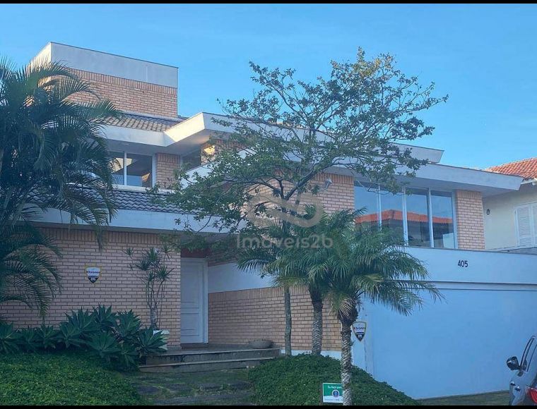 Casa no Bairro Jurerê Internacional em Florianópolis com 4 Dormitórios (4 suítes) - CA0188