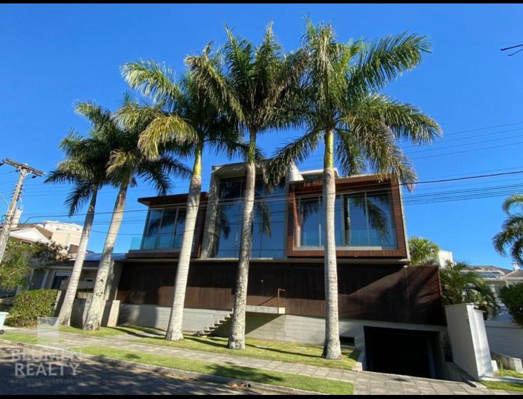 Casa no Bairro Jurerê Internacional em Florianópolis com 5 Dormitórios (5 suítes) e 1300 m² - 3110759