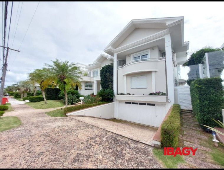 Casa no Bairro Jurerê Internacional em Florianópolis com 6 Dormitórios (5 suítes) e 520 m² - 122804