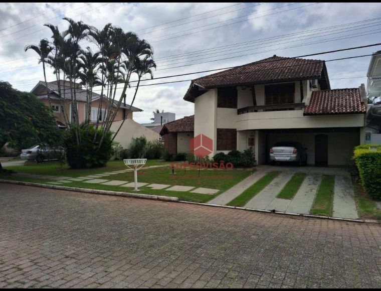 Casa no Bairro Jurerê Internacional em Florianópolis com 6 Dormitórios (3 suítes) e 335 m² - CA1113