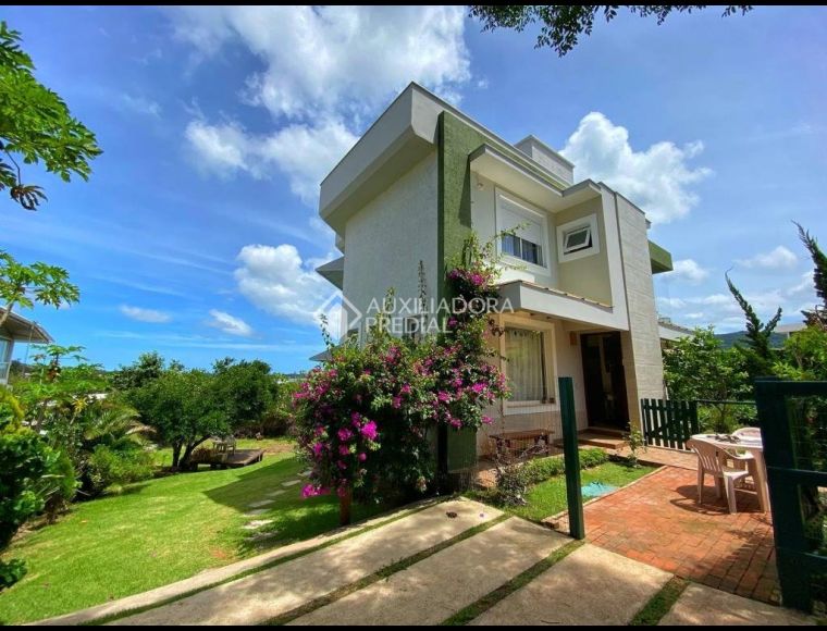 Casa no Bairro Lagoa da Conceição em Florianópolis com 4 Dormitórios - 446559