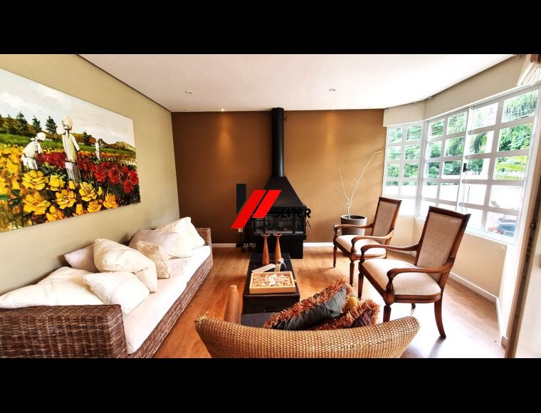 Casa no Bairro Monte Verde em Florianópolis com 4 Dormitórios (3 suítes) e 708.78 m² - CA00460V