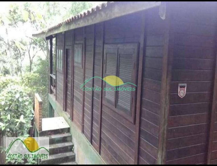 Casa no Bairro Morro das Pedras em Florianópolis com 2 Dormitórios e 65 m² - CA0079_COSTAO