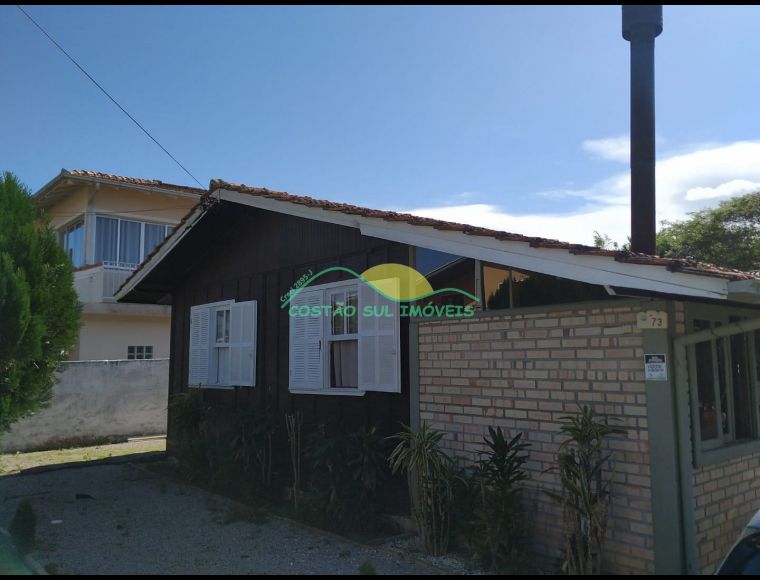 Casa no Bairro Morro das Pedras em Florianópolis com 3 Dormitórios e 135 m² - CA0045_COSTAO