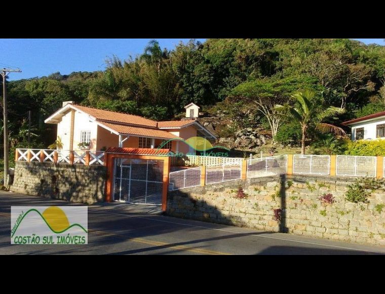 Casa no Bairro Morro das Pedras em Florianópolis com 2 Dormitórios e 88 m² - CA0076_COSTAO