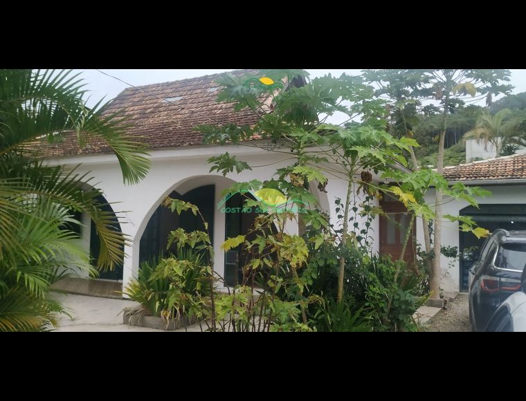 Casa no Bairro Morro das Pedras em Florianópolis com 4 Dormitórios (1 suíte) e 180 m² - CA0007_COSTAO