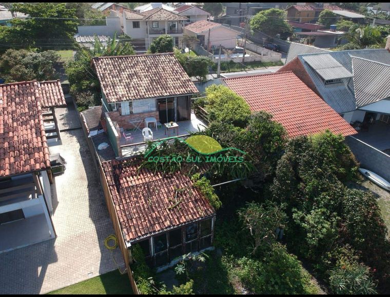 Casa no Bairro Morro das Pedras em Florianópolis com 2 Dormitórios (1 suíte) e 103 m² - CA0164_COSTAO