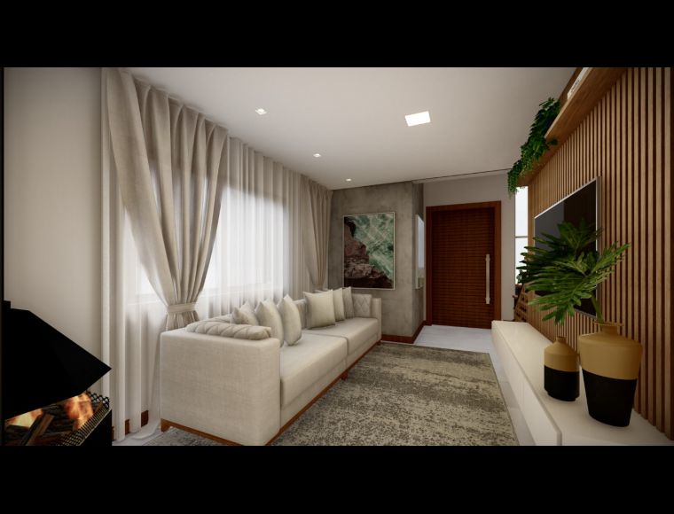 Casa no Bairro Pântano do Sul em Florianópolis com 3 Dormitórios (3 suítes) - 445862