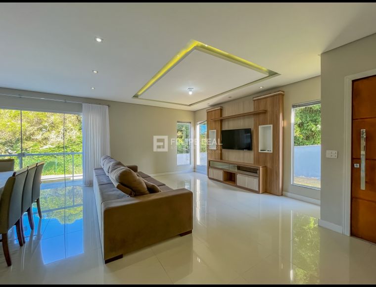 Casa no Bairro Ratones em Florianópolis com 4 Dormitórios (1 suíte) e 320 m² - 20554