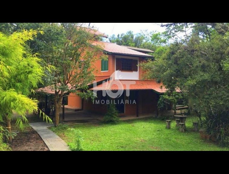 Casa no Bairro Ribeirão da Ilha em Florianópolis com 2 Dormitórios (1 suíte) e 830 m² - 426815