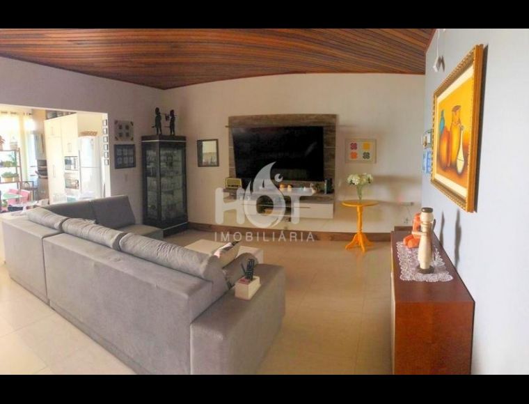 Casa no Bairro Ribeirão da Ilha em Florianópolis com 4 Dormitórios (2 suítes) e 150 m² - 426655