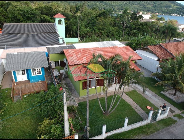 Casa no Bairro Ribeirão da Ilha em Florianópolis com 4 Dormitórios e 300 m² - CA0153_COSTAO