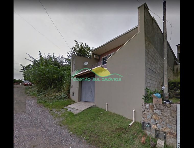 Casa no Bairro Rio Tavares em Florianópolis com 2 Dormitórios (1 suíte) e 280 m² - CA0092_COSTAO