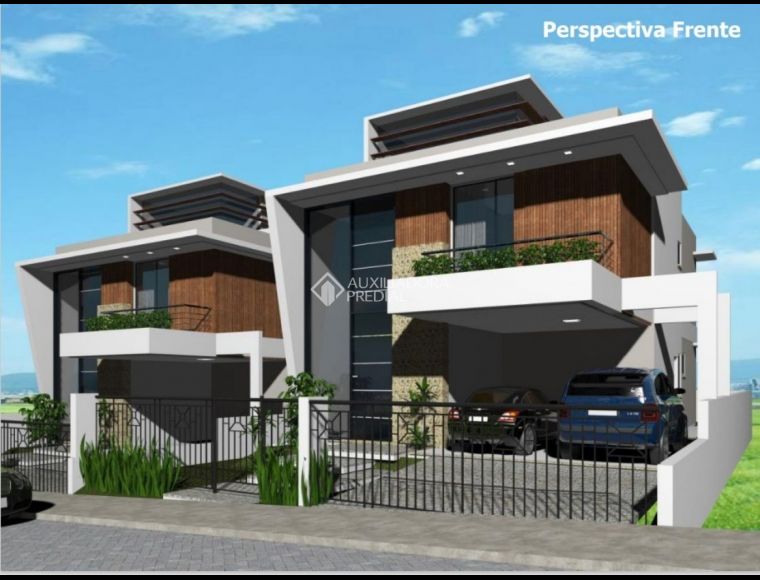 Casa no Bairro Rio Tavares em Florianópolis com 4 Dormitórios (3 suítes) - 672473