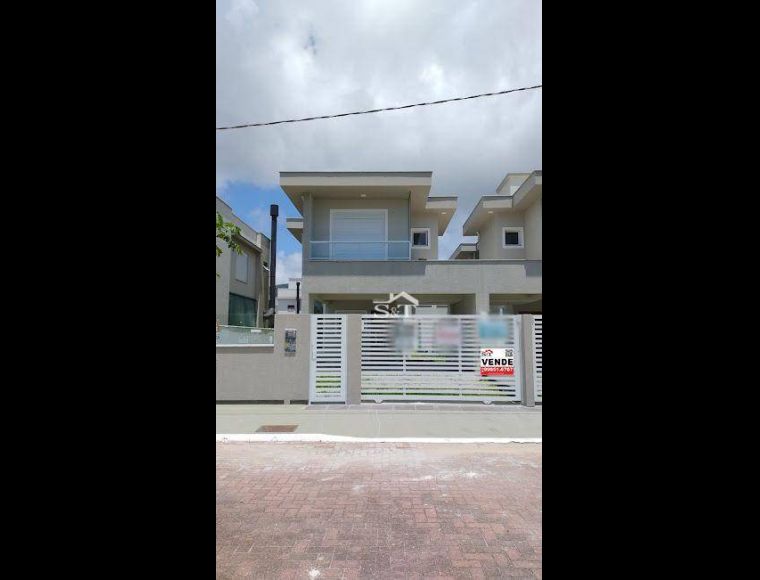 Casa no Bairro Rio Vermelho em Florianópolis com 3 Dormitórios (3 suítes) e 150 m² - SO0249