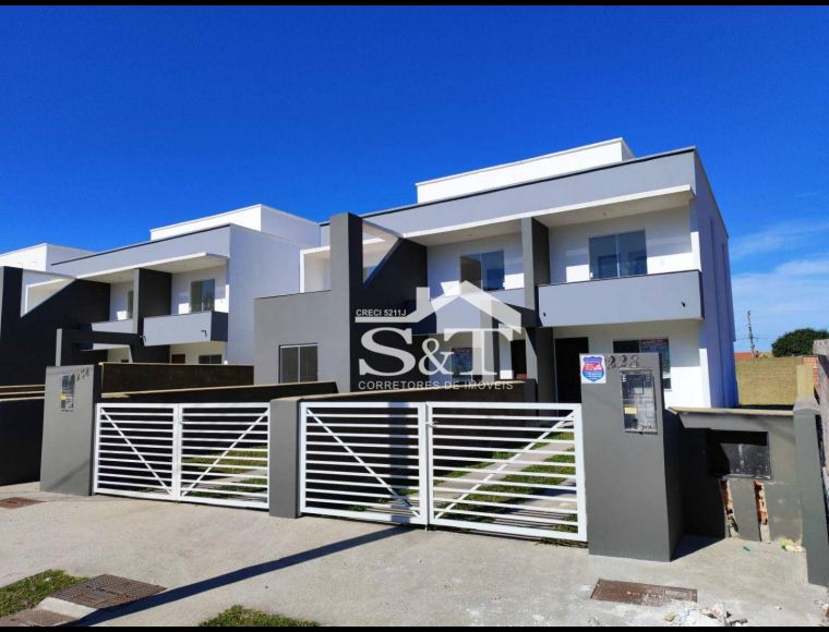 Casa no Bairro Rio Vermelho em Florianópolis com 2 Dormitórios (2 suítes) e 92 m² - SO0297