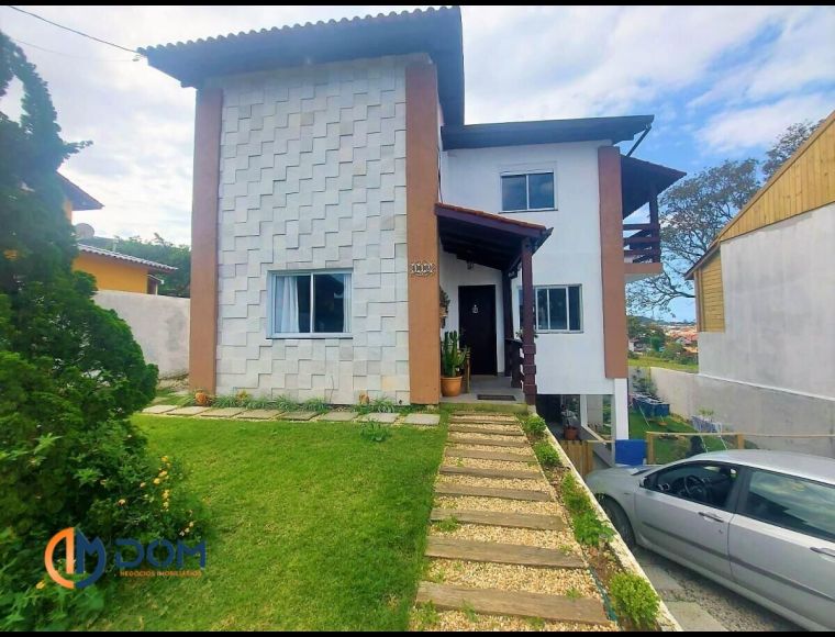 Casa no Bairro Rio Vermelho em Florianópolis com 3 Dormitórios (2 suítes) e 115 m² - 1115