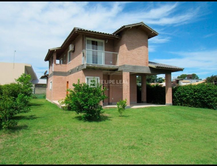 Casa no Bairro Rio Vermelho em Florianópolis com 4 Dormitórios (2 suítes) e 200 m² - 20667