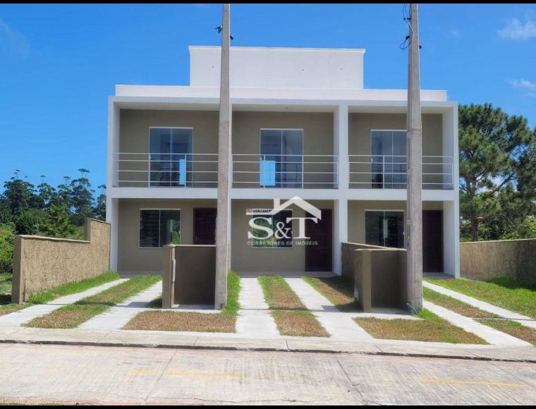 Casa no Bairro Rio Vermelho em Florianópolis com 2 Dormitórios (2 suítes) e 92 m² - SO0329