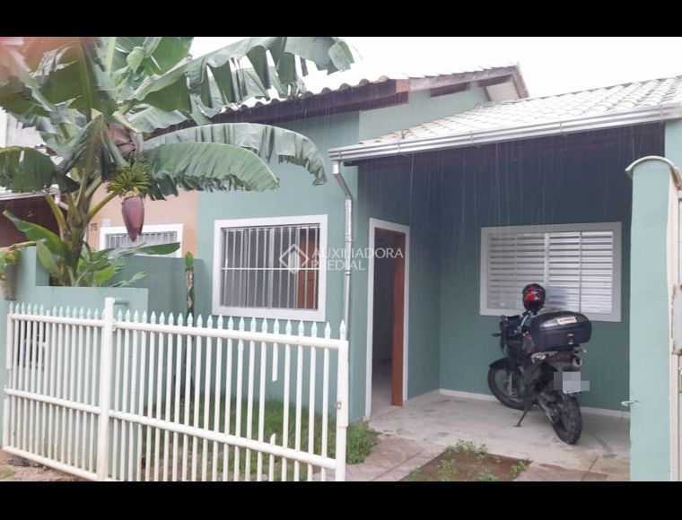 Casa no Bairro Rio Vermelho em Florianópolis com 2 Dormitórios - 471479