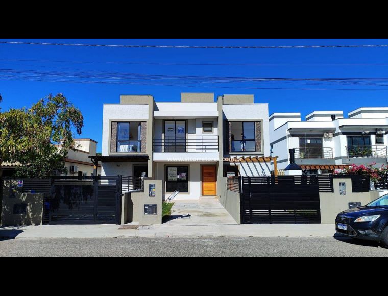 Casa no Bairro Rio Vermelho em Florianópolis com 2 Dormitórios (2 suítes) e 90 m² - SO0160