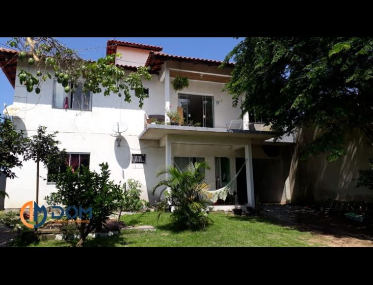 Casa no Bairro Rio Vermelho em Florianópolis com 4 Dormitórios (2 suítes) e 180 m² - SO0361