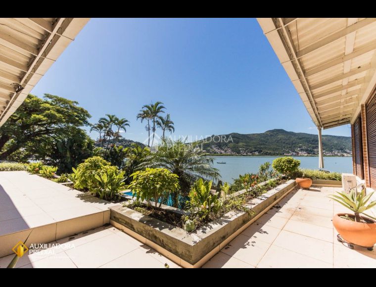 Casa no Bairro Saco dos Limões em Florianópolis com 6 Dormitórios (4 suítes) - 363169
