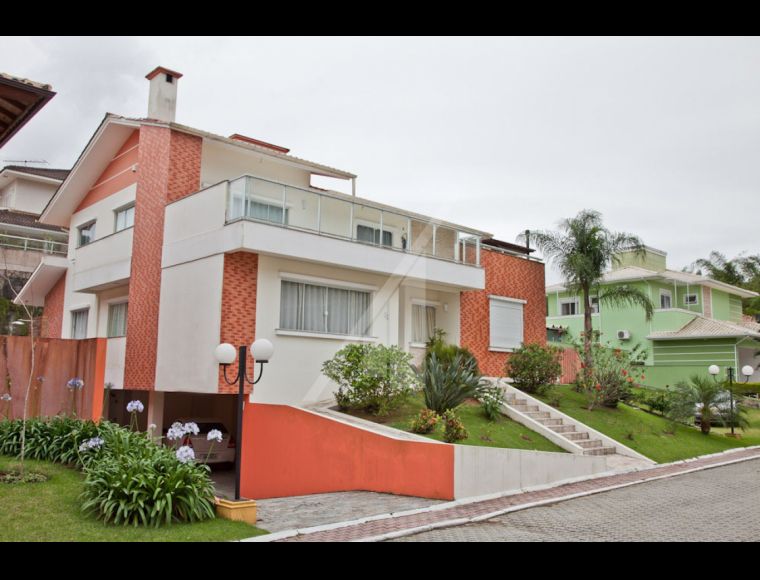 Casa no Bairro Santo Antônio de Lisboa em Florianópolis com 4 Dormitórios (2 suítes) e 429 m² - 7500