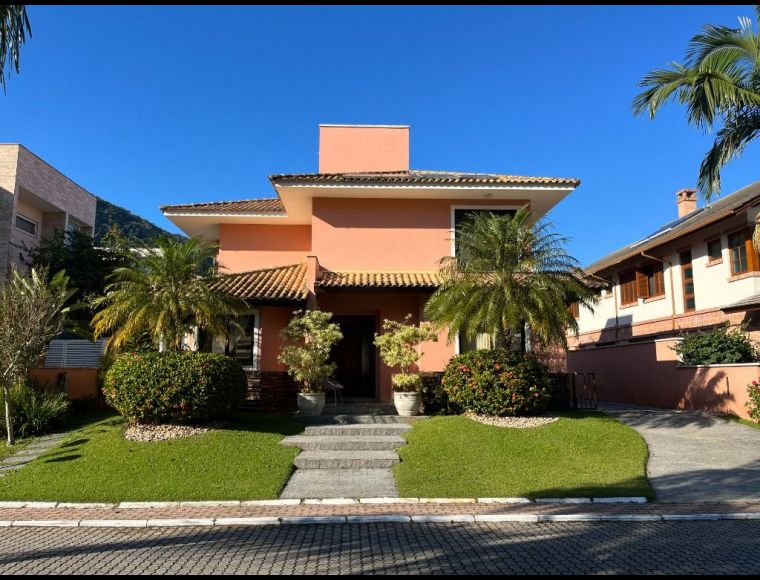 Casa no Bairro Santo Antônio de Lisboa em Florianópolis com 4 Dormitórios (3 suítes) e 258 m² - CA0275
