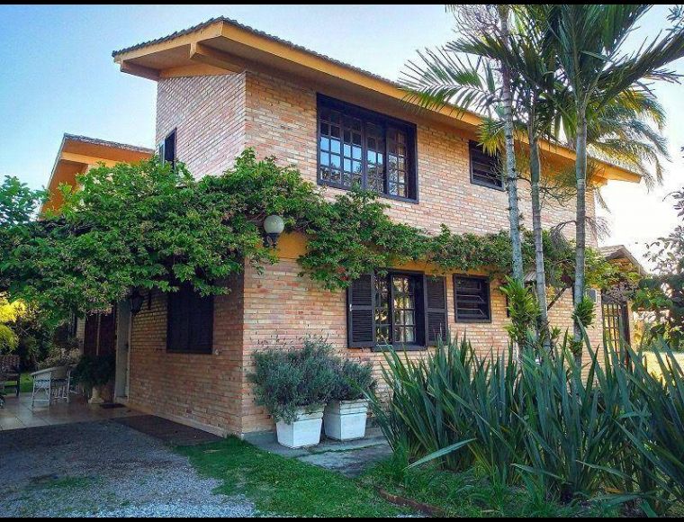 Casa no Bairro Santo Antônio de Lisboa em Florianópolis com 4 Dormitórios (2 suítes) e 281 m² - CA0024