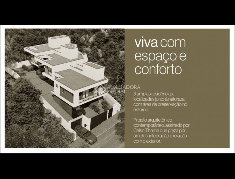 Casa no Bairro Santo Antônio de Lisboa em Florianópolis com 3 Dormitórios (3 suítes) - 470716
