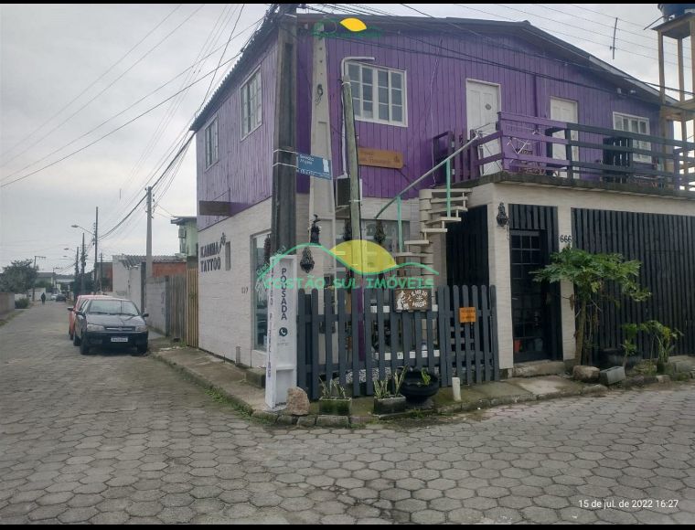 Casa no Bairro Tapera da Base em Florianópolis com 5 Dormitórios e 85 m² - CA0030_COSTAO