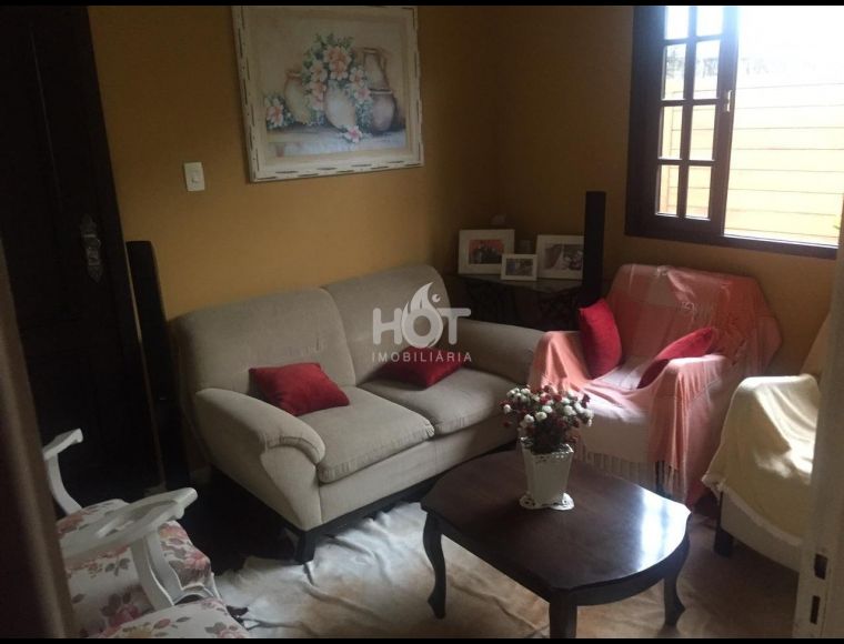 Casa no Bairro Tapera da Base em Florianópolis com 3 Dormitórios e 120 m² - 426405