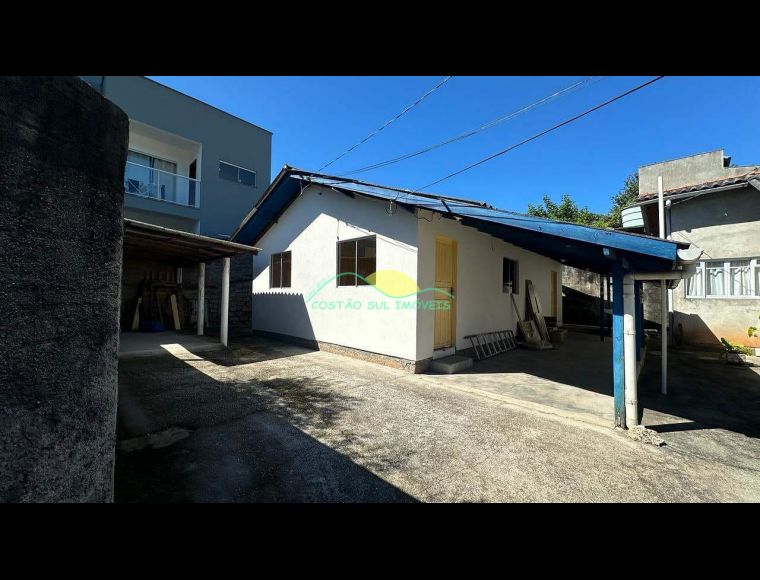 Casa no Bairro Tapera da Base em Florianópolis com 5 Dormitórios e 130 m² - CA0162_COSTAO