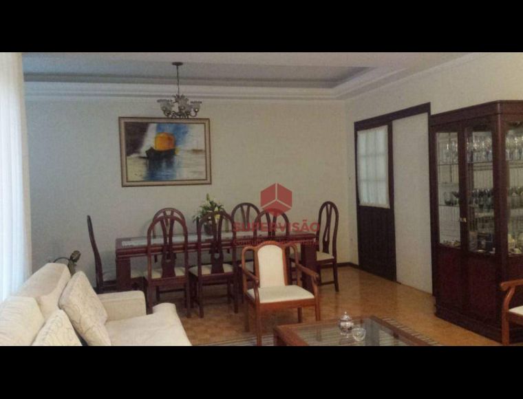 Casa no Bairro Trindade em Florianópolis com 6 Dormitórios (1 suíte) e 198 m² - CA0959