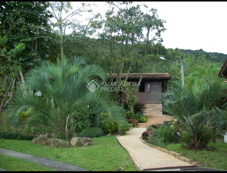 Casa no Bairro Vargem Grande em Florianópolis com 3 Dormitórios - 360099