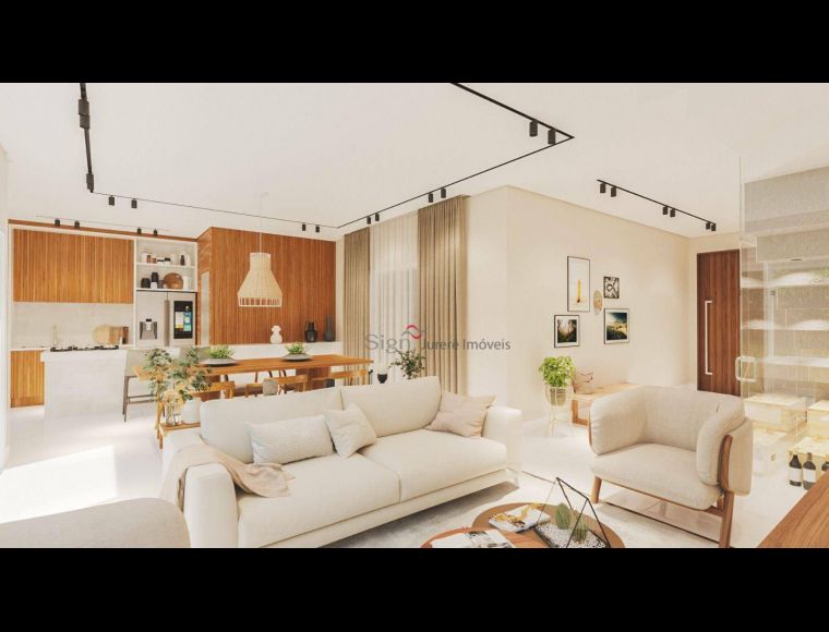 Casa no Bairro Vargem Grande em Florianópolis com 4 Dormitórios (2 suítes) e 260 m² - CA0044